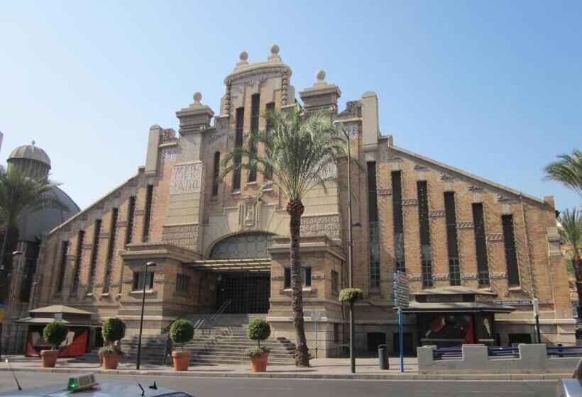 Un Lujo En El Corazón De Alicante