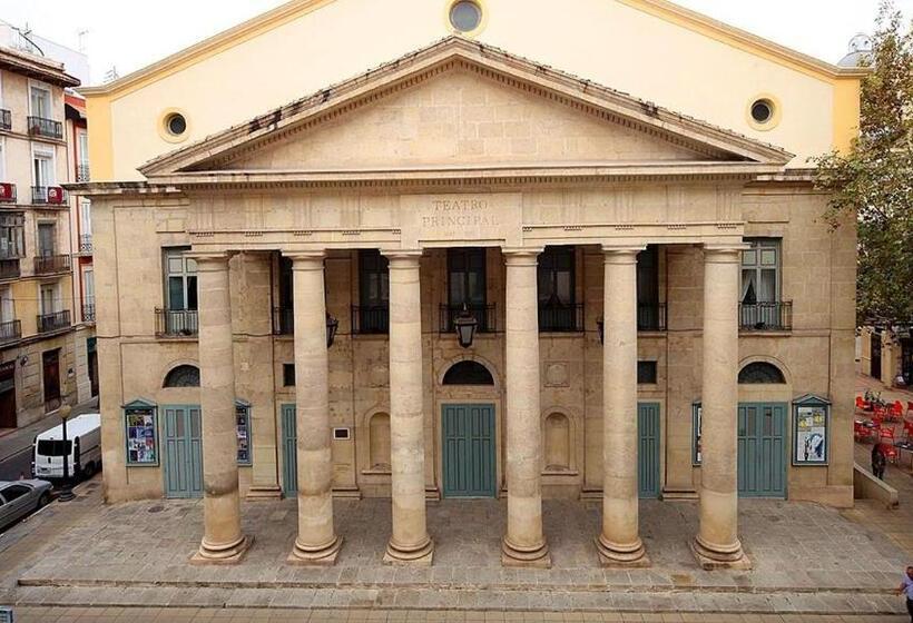 Un Lujo En El Corazón De Alicante