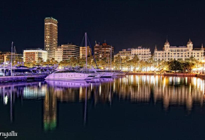 Un Lujo En El Corazón De Alicante