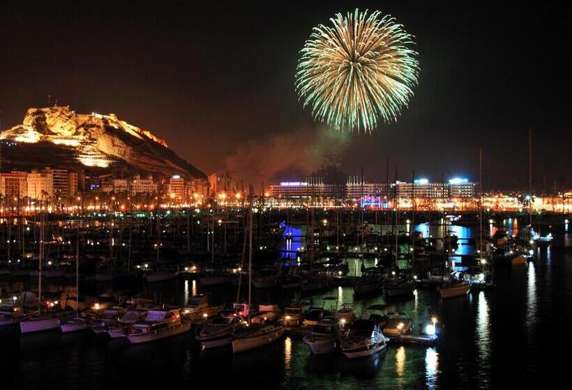 Un Lujo En El Corazón De Alicante