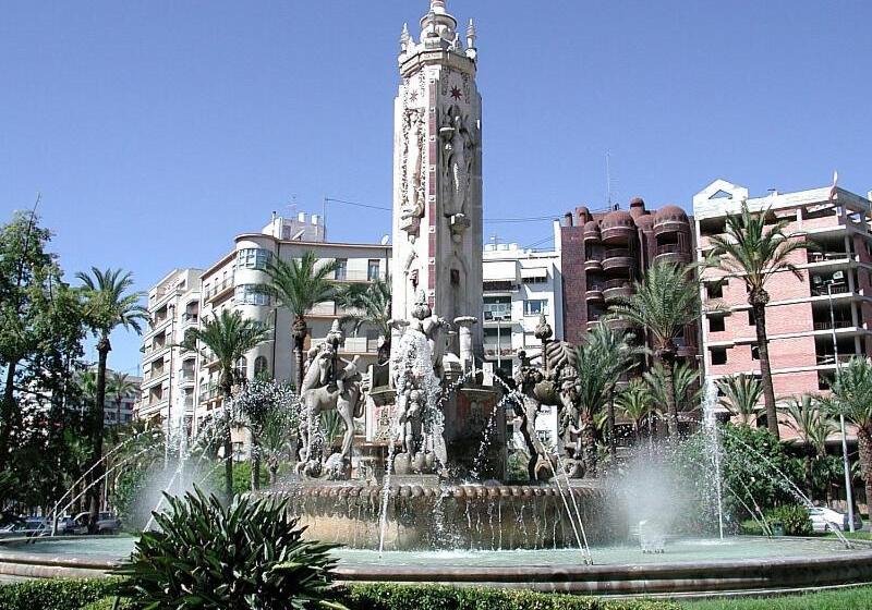 Un Lujo En El Corazón De Alicante