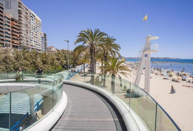 Un Lujo En El Corazón De Alicante