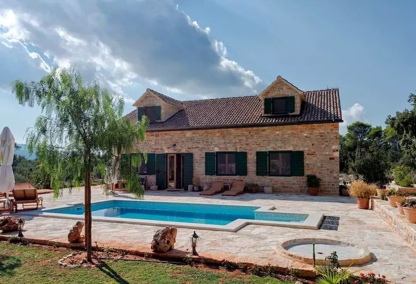 Villa Miranda Hvar