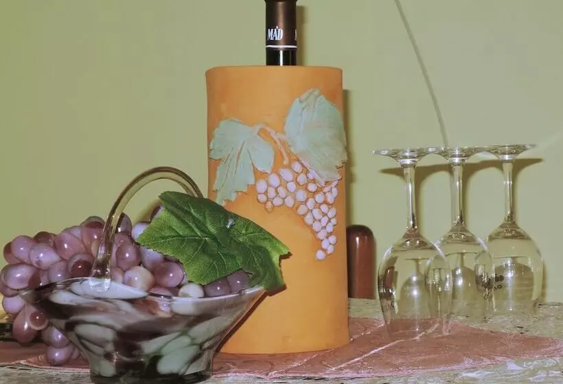 Apartment Sabina & Grapes