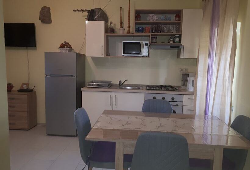 Apartment Sabina & Grapes