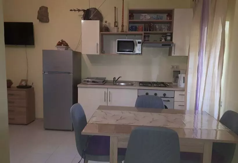 Apartment Sabina & Grapes