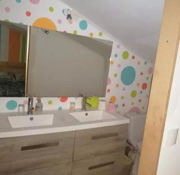 ベッドアンドブレックファースト Berbi Rosse