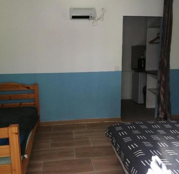 مبيت وإفطار Berbi Rosse