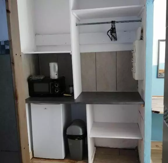 ベッドアンドブレックファースト Berbi Rosse