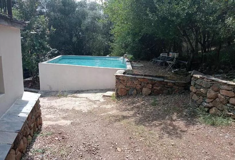 ベッドアンドブレックファースト Berbi Rosse