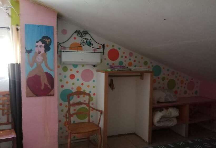 مبيت وإفطار Berbi Rosse