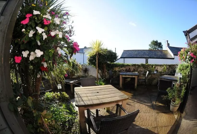 Aamiaismajoitus (B&B) Victoria Inn