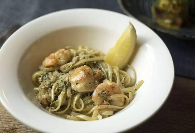 Aamiaismajoitus (B&B) Victoria Inn