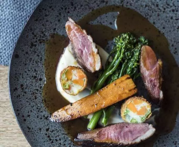 Aamiaismajoitus (B&B) Victoria Inn