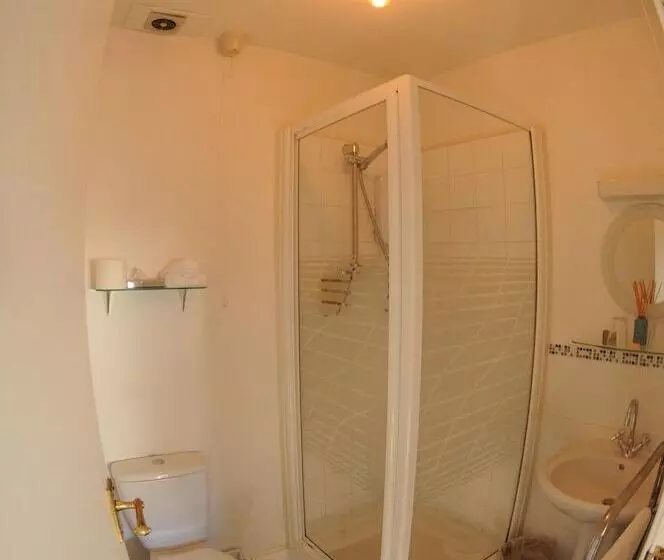 Aamiaismajoitus (B&B) Victoria Inn