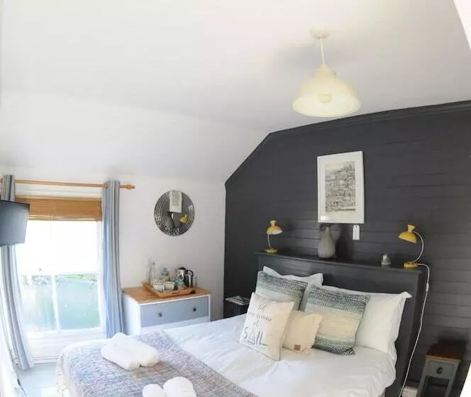 Aamiaismajoitus (B&B) Victoria Inn