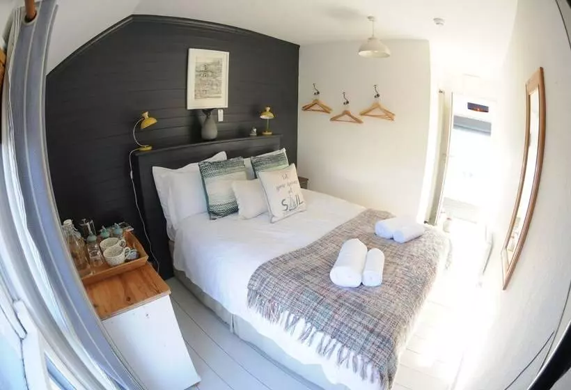 Aamiaismajoitus (B&B) Victoria Inn