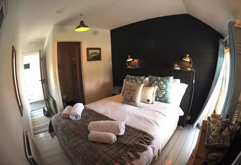 Aamiaismajoitus (B&B) Victoria Inn