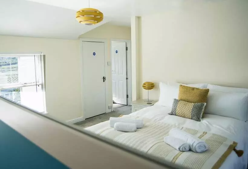 Aamiaismajoitus (B&B) Victoria Inn