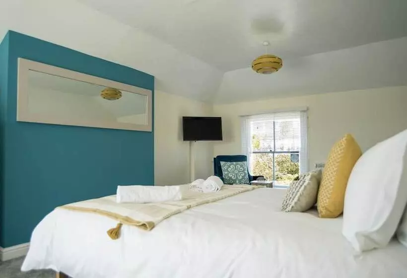 Aamiaismajoitus (B&B) Victoria Inn