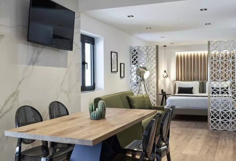 Kolonaki 8 Design Suites & Lofts