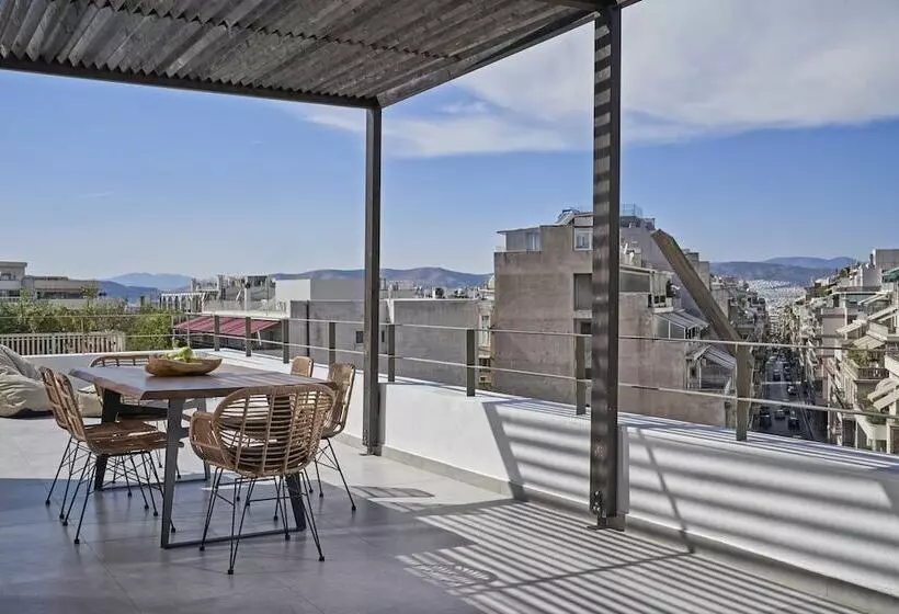 Kolonaki 8 Design Suites & Lofts
