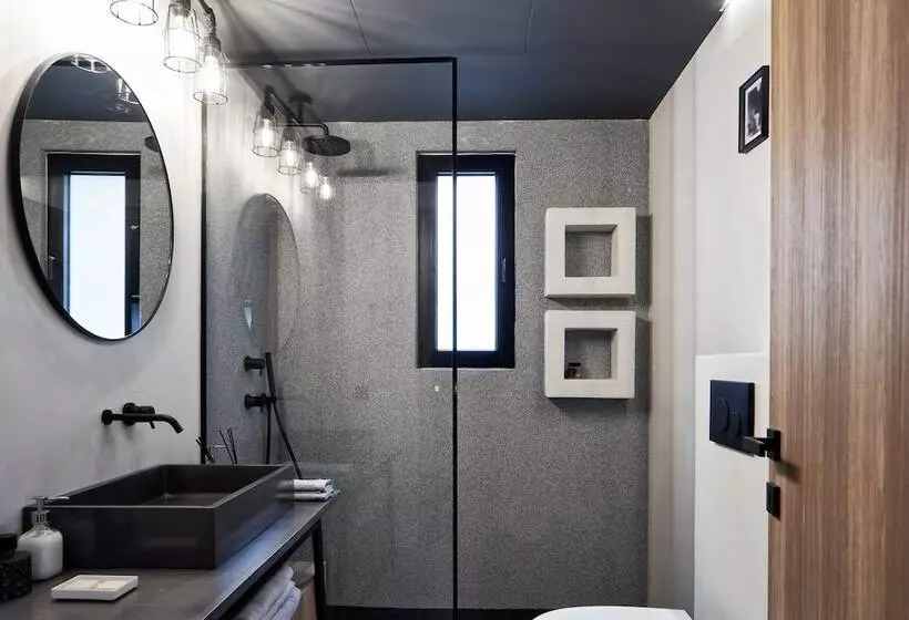 Kolonaki 8 Design Suites & Lofts