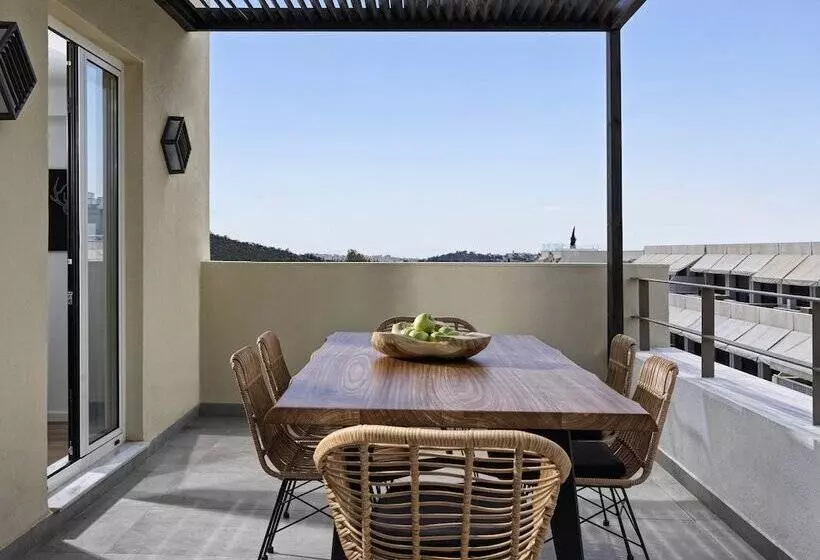 Kolonaki 8 Design Suites & Lofts