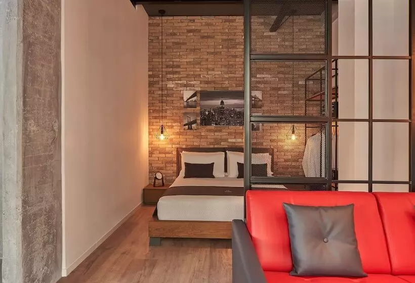 Kolonaki 8 Design Suites & Lofts