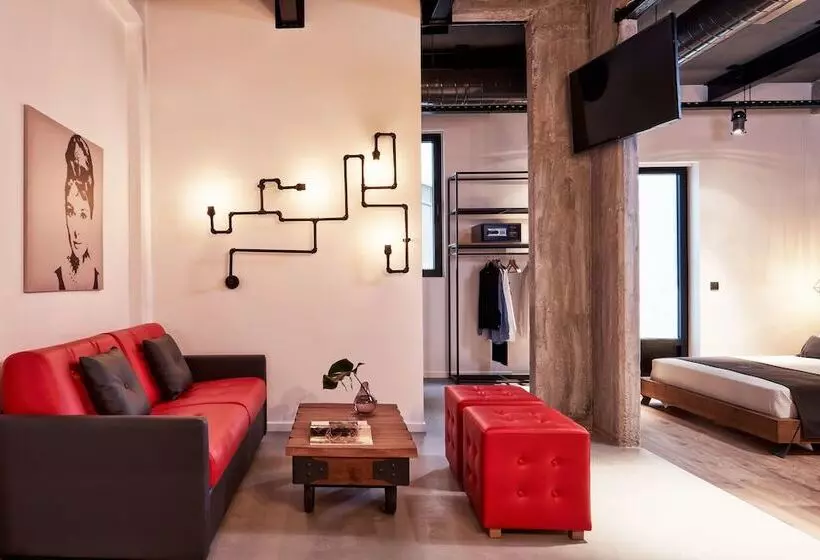 Kolonaki 8 Design Suites & Lofts