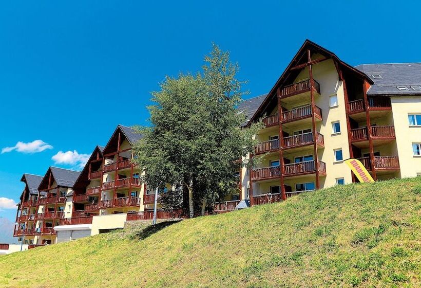 إقامة Résidence Odalys Les Hauts De Peyragudes