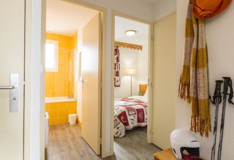 إقامة Résidence Odalys Les Hauts De Peyragudes