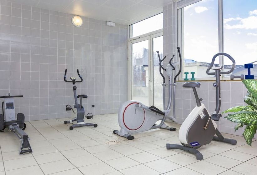 إقامة Résidence Odalys Les Hauts De Peyragudes