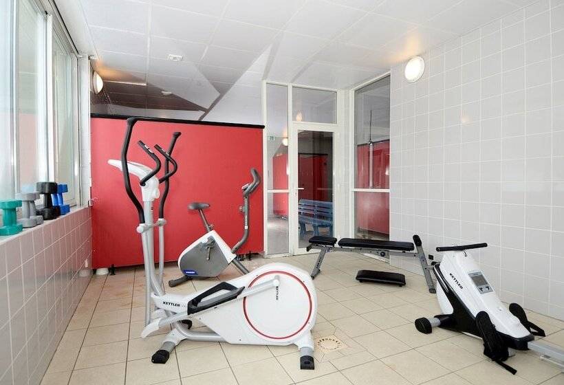 إقامة Résidence Odalys Les Hauts De Peyragudes