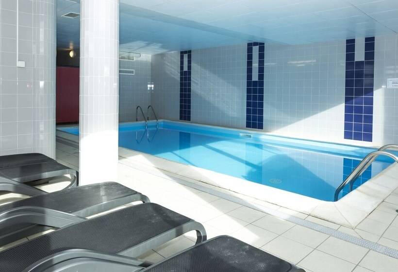 إقامة Résidence Odalys Les Hauts De Peyragudes