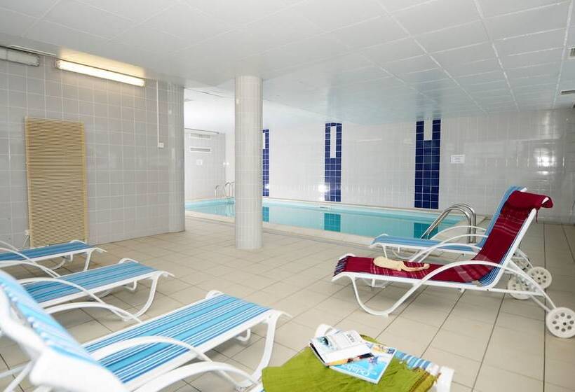 إقامة Résidence Odalys Les Hauts De Peyragudes