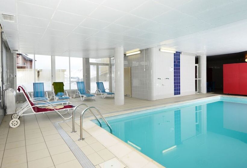 إقامة Résidence Odalys Les Hauts De Peyragudes