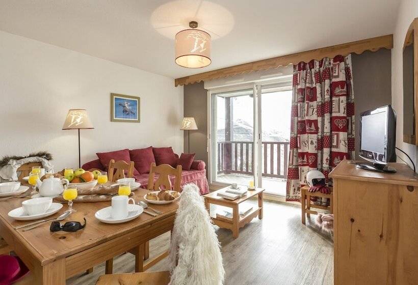 إقامة Résidence Odalys Les Hauts De Peyragudes