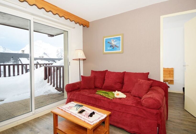 إقامة Résidence Odalys Les Hauts De Peyragudes