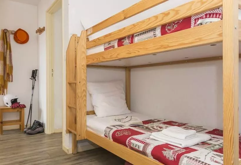 レジデンス Résidence Odalys Les Hauts De Peyragudes