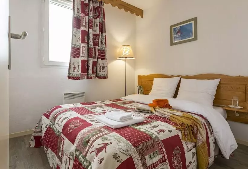 レジデンス Résidence Odalys Les Hauts De Peyragudes