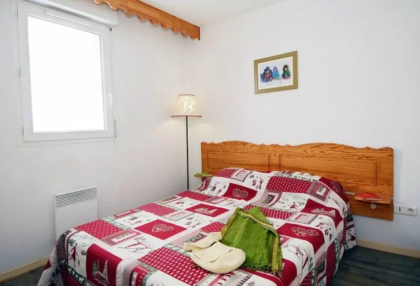 レジデンス Résidence Odalys Les Hauts De Peyragudes