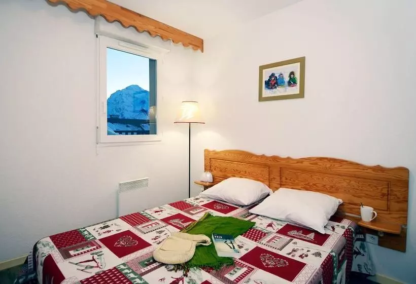レジデンス Résidence Odalys Les Hauts De Peyragudes