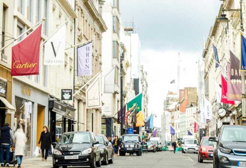 The Soho Loft Elegant & Modern 1bdr In Soho