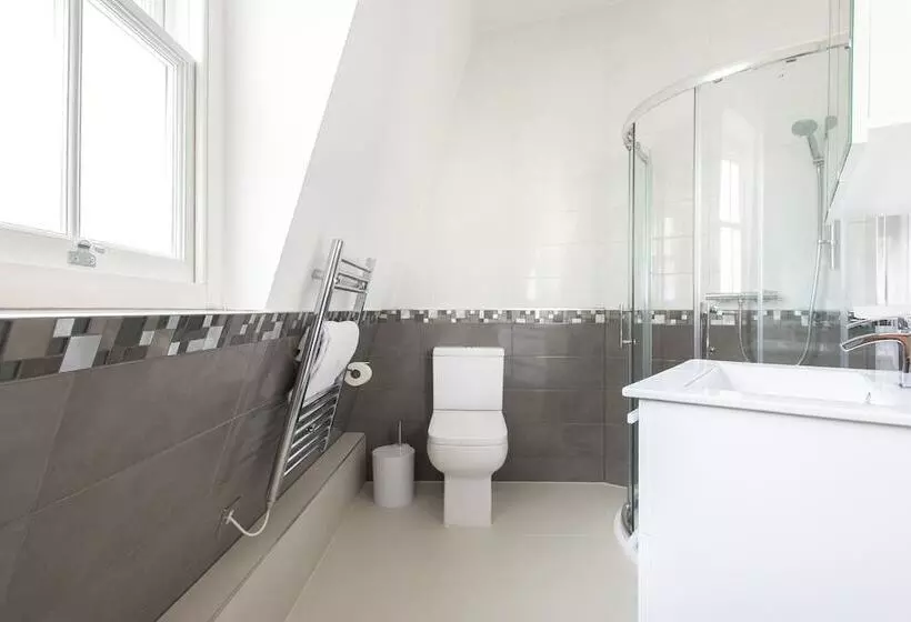 The Soho Loft   Elegant & Modern 1bdr In Soho