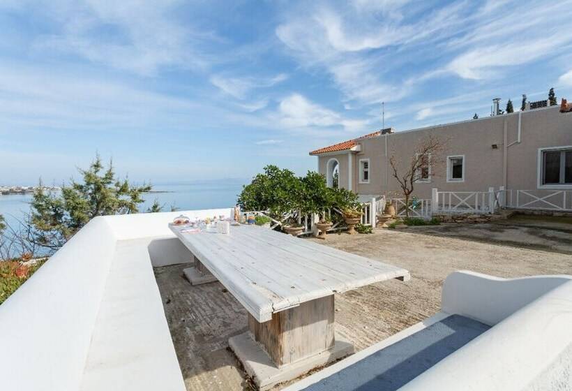 Villa Artemis Near Athens Airport