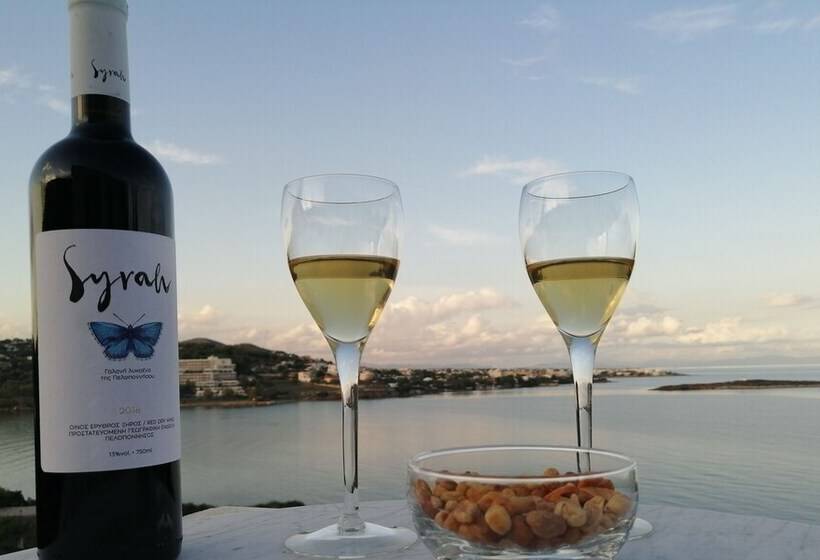 Villa Artemis Near Athens Airport