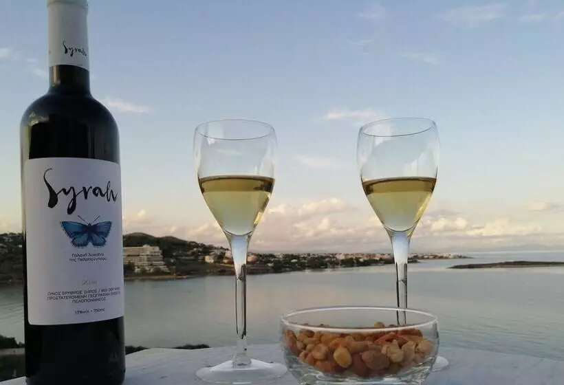 Villa Artemis Near Athens Airport
