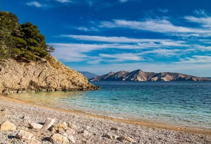 Villa Schober Baška