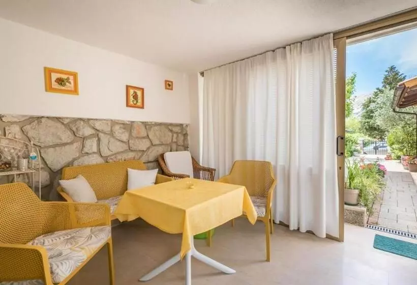 Villa Schober Baška